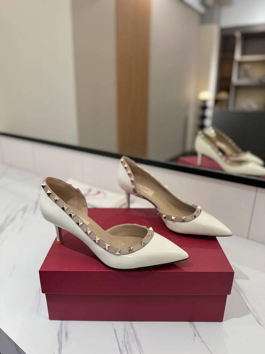 Valentino Sandal Cut-Out Side6.5cm9cm-2